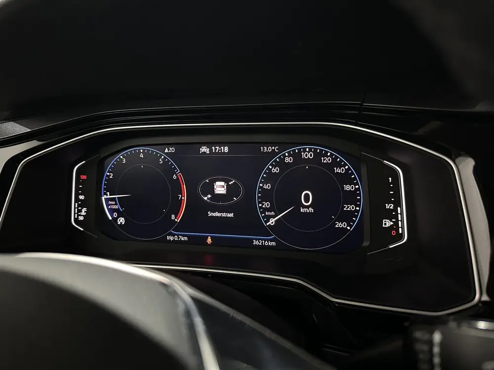 Volkswagen Polo 1.0 TSI - Navi / Bluetooth / Parksens. uit 2021, foto 11