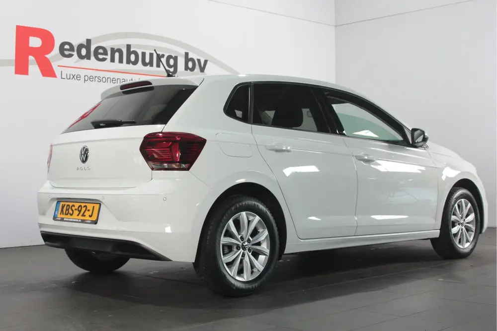 Volkswagen Polo 1.0 TSI - Navi / Bluetooth / Parksens. uit 2021, foto 2