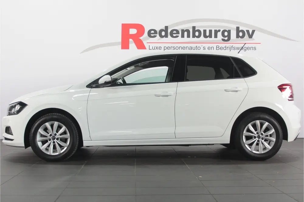 Volkswagen Polo 1.0 TSI - Navi / Bluetooth / Parksens. uit 2021, foto 4