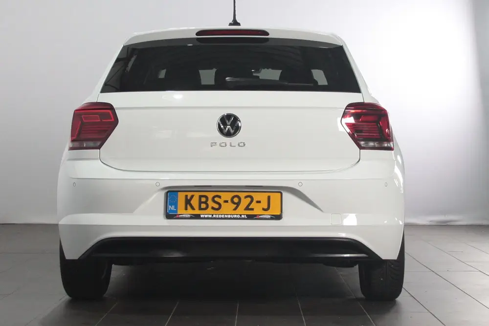 Volkswagen Polo 1.0 TSI - Navi / Bluetooth / Parksens. uit 2021, foto 6