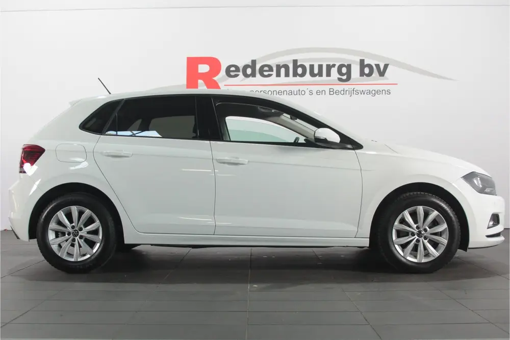 Volkswagen Polo 1.0 TSI - Navi / Bluetooth / Parksens. uit 2021, foto 7