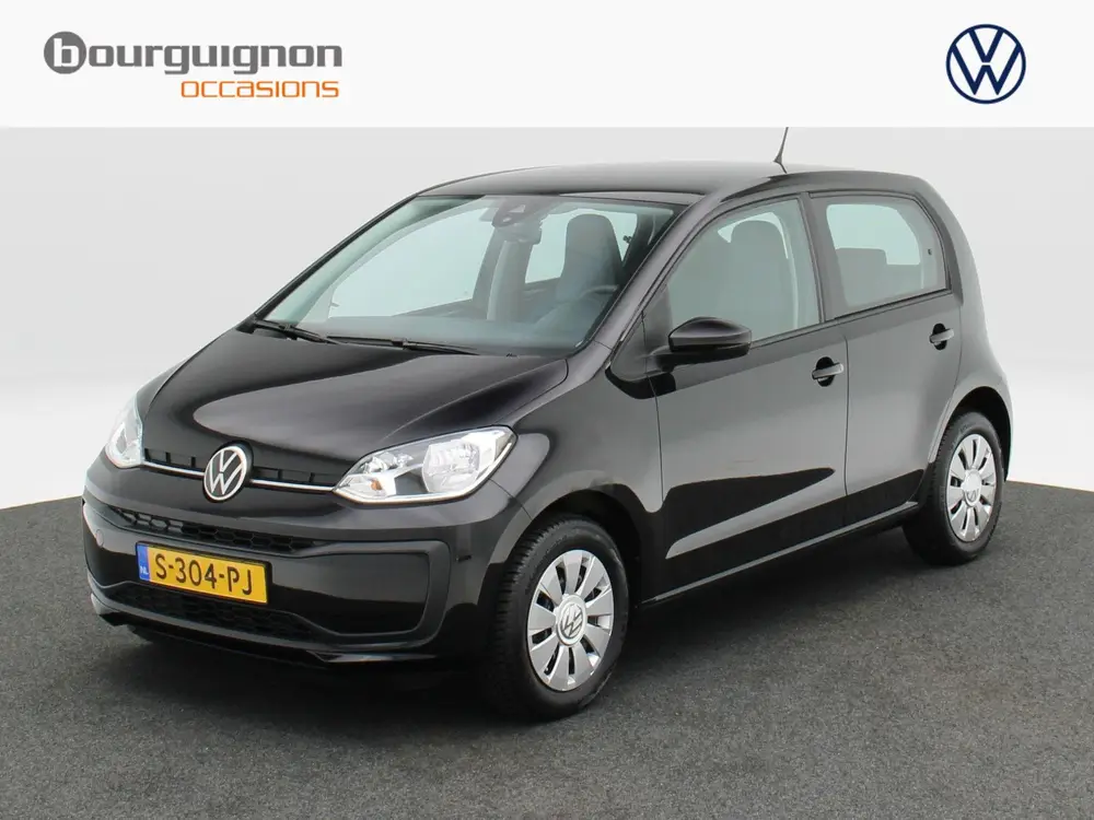 Volkswagen Up! 1.0 65 Pk | Bluetooth | DAB | Airco | Elektri uit 2023