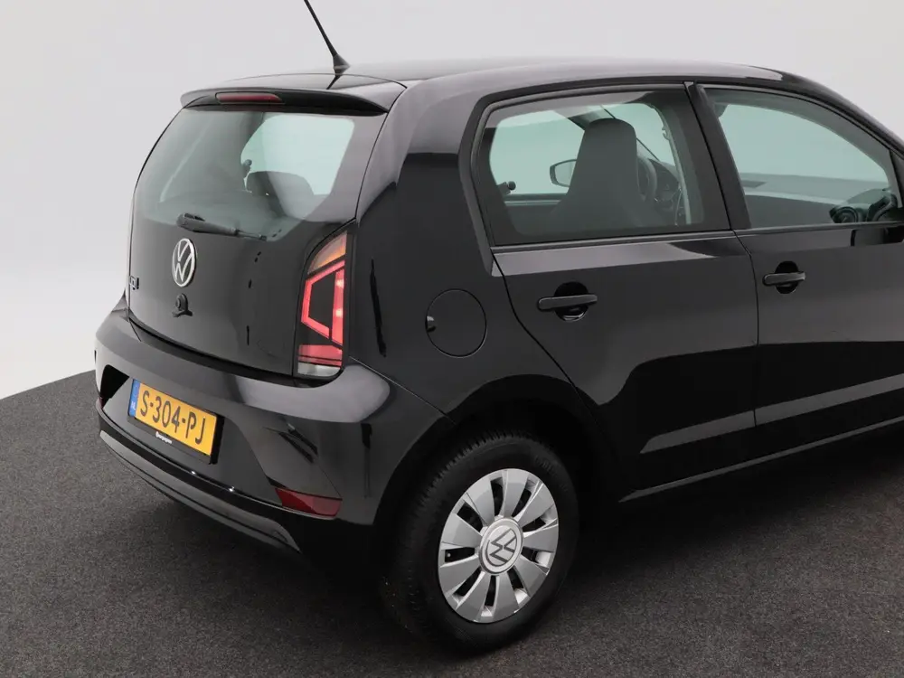 Volkswagen Up! 1.0 65 Pk | Bluetooth | DAB | Airco | Elektri uit 2023, foto 15