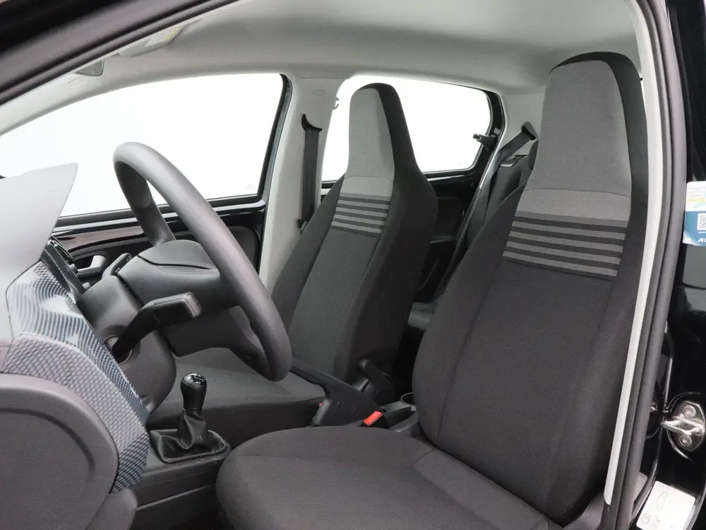 Volkswagen Up! 1.0 65 Pk | Bluetooth | DAB | Airco | Elektri uit 2023, foto 5