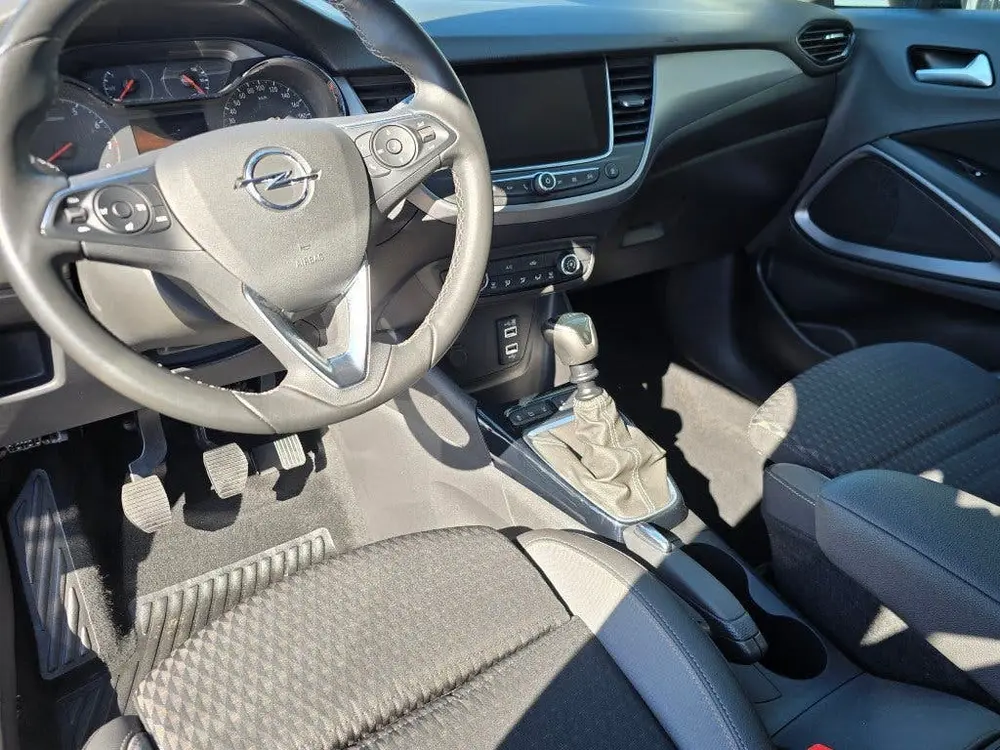 Opel Crossland X 1.2 Turbo Edition NAVI DISTRIBUTIE IS VERNI uit 2019, foto 12