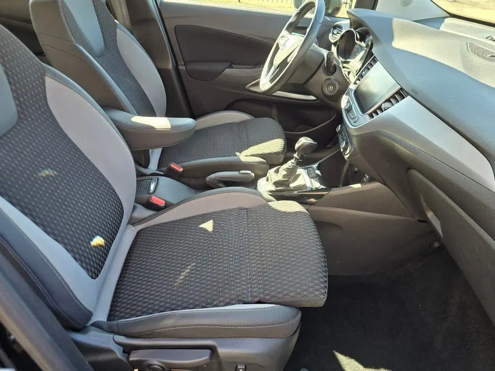 Opel Crossland X 1.2 Turbo Edition NAVI DISTRIBUTIE IS VERNI uit 2019, foto 14