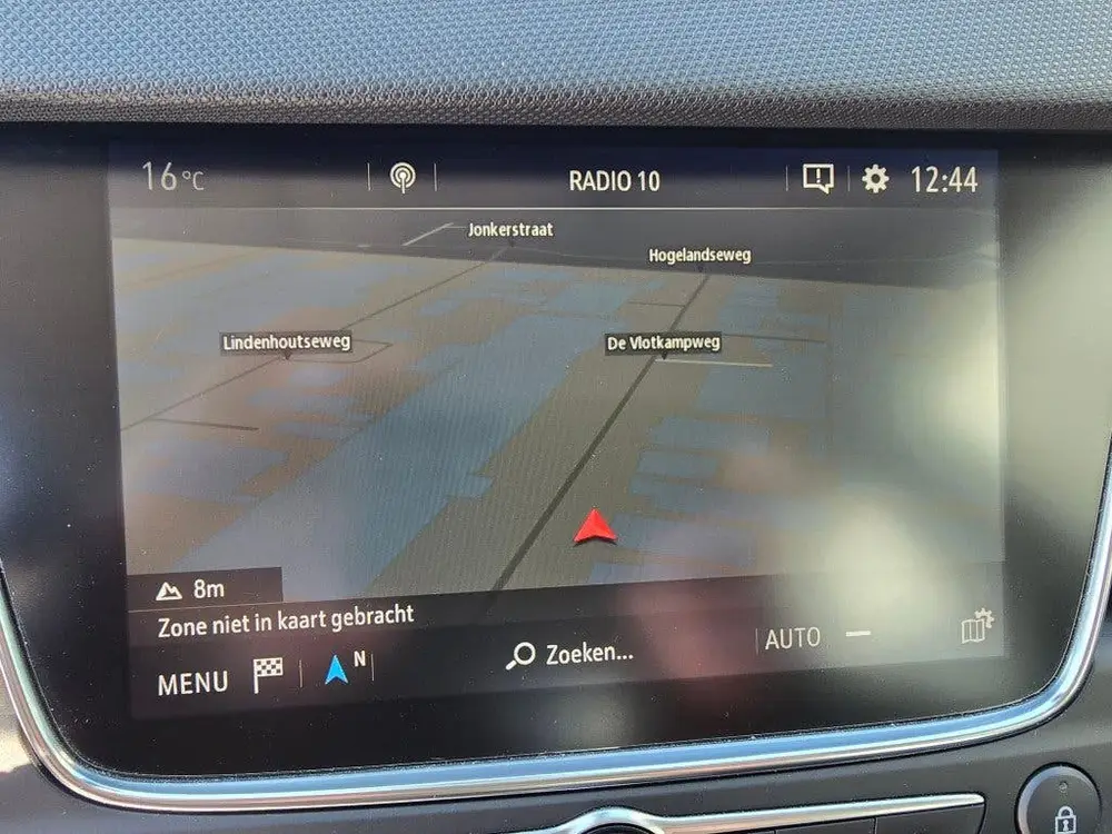 Opel Crossland X 1.2 Turbo Edition NAVI DISTRIBUTIE IS VERNI uit 2019, foto 19