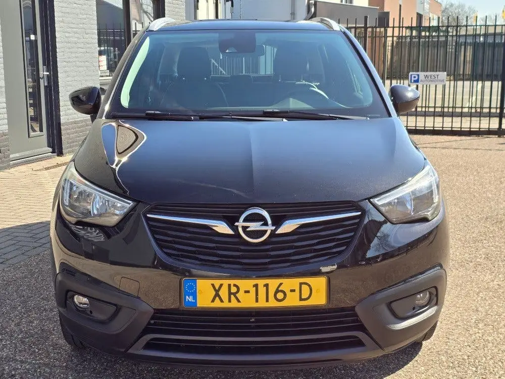 Opel Crossland X 1.2 Turbo Edition NAVI DISTRIBUTIE IS VERNI uit 2019, foto 3