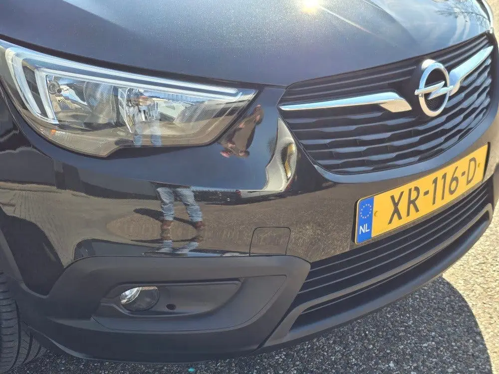Opel Crossland X 1.2 Turbo Edition NAVI DISTRIBUTIE IS VERNI uit 2019, foto 4