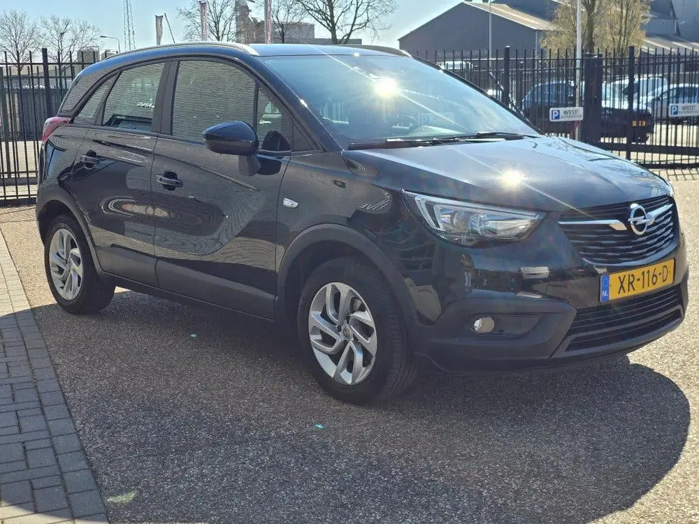 Opel Crossland X 1.2 Turbo Edition NAVI DISTRIBUTIE IS VERNI uit 2019, foto 5