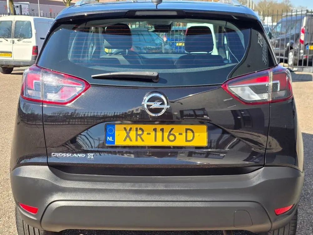 Opel Crossland X 1.2 Turbo Edition NAVI DISTRIBUTIE IS VERNI uit 2019, foto 8