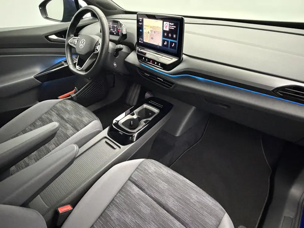 Volkswagen ID.4 Pro 77 kWh SOH 96,3% | Warmtepomp | Panorama uit 2022, foto 10