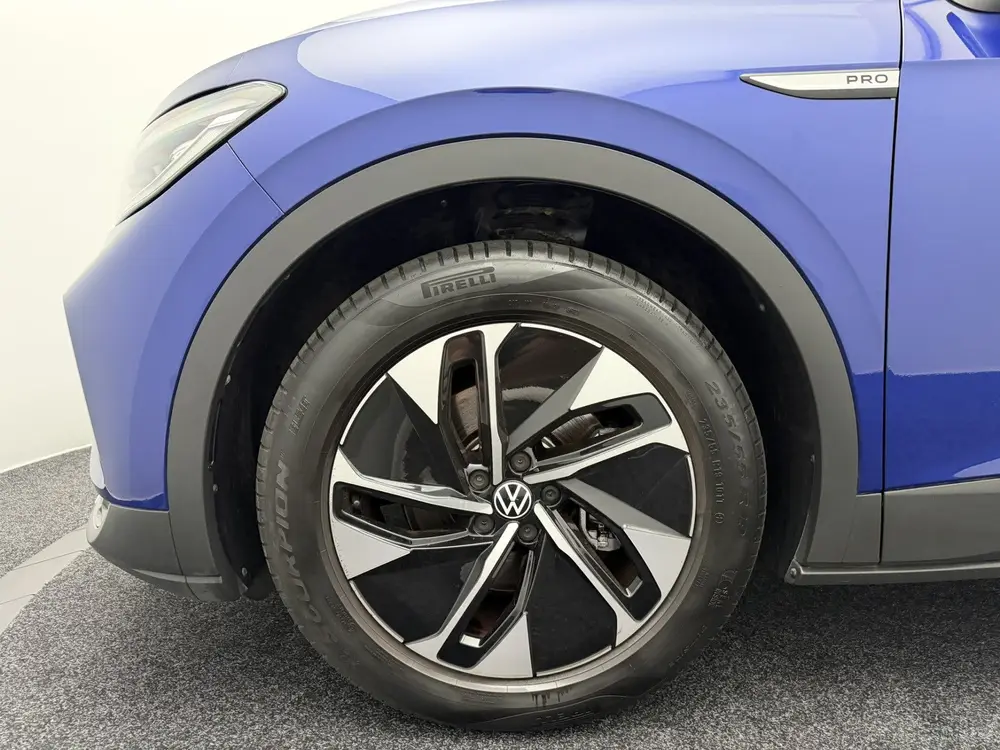 Volkswagen ID.4 Pro 77 kWh SOH 96,3% | Warmtepomp | Panorama uit 2022, foto 11