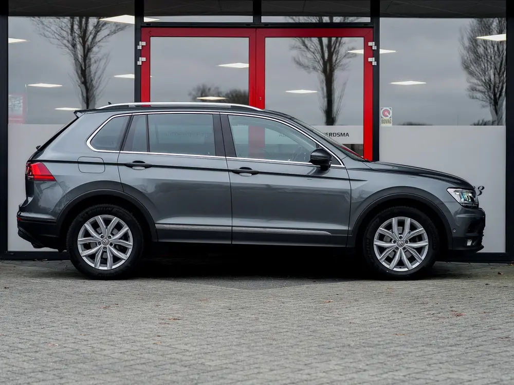 Volkswagen Tiguan 1.5 TSI Comfortline Business | Origineel N uit 2019, foto 11