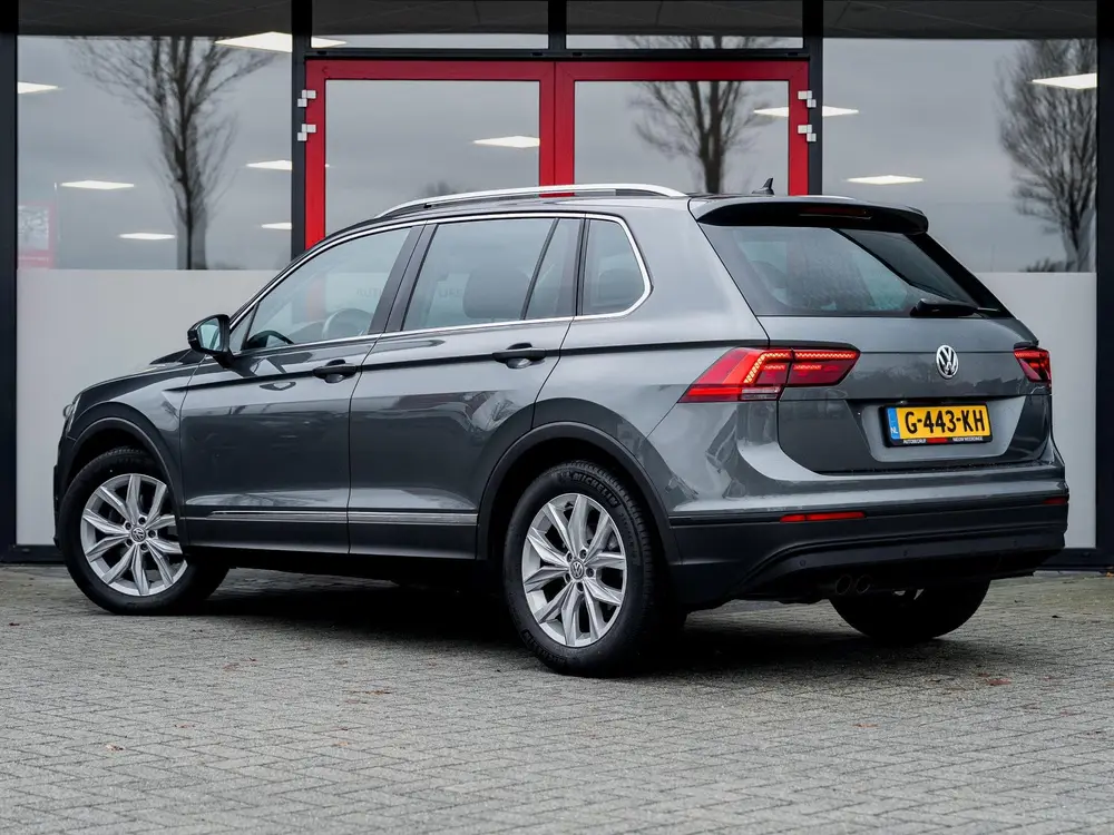 Volkswagen Tiguan 1.5 TSI Comfortline Business | Origineel N uit 2019, foto 17
