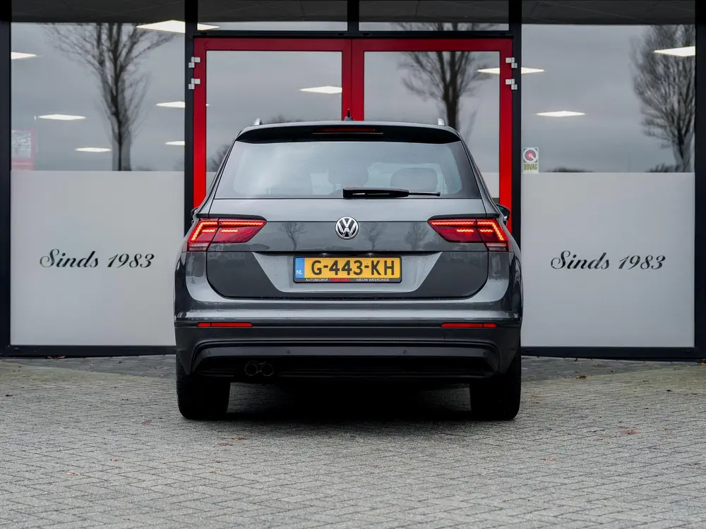Volkswagen Tiguan 1.5 TSI Comfortline Business | Origineel N uit 2019, foto 18
