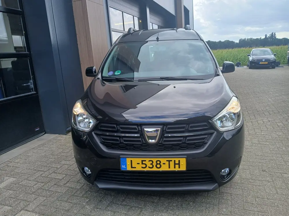 Dacia Dokker 1.3 TCe Ambiance / trekhaak / all season / navi uit 2019, foto 2