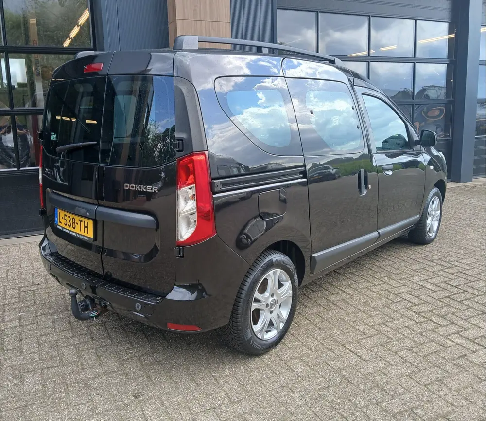 Dacia Dokker 1.3 TCe Ambiance / trekhaak / all season / navi uit 2019, foto 4