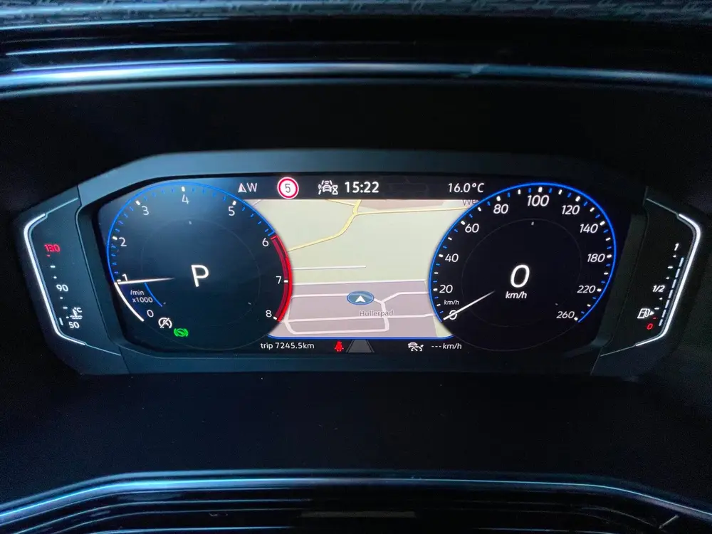 Volkswagen T-Cross 1.0 TSI R-Line | Org NL-auto | vol met op uit 2021, foto 10
