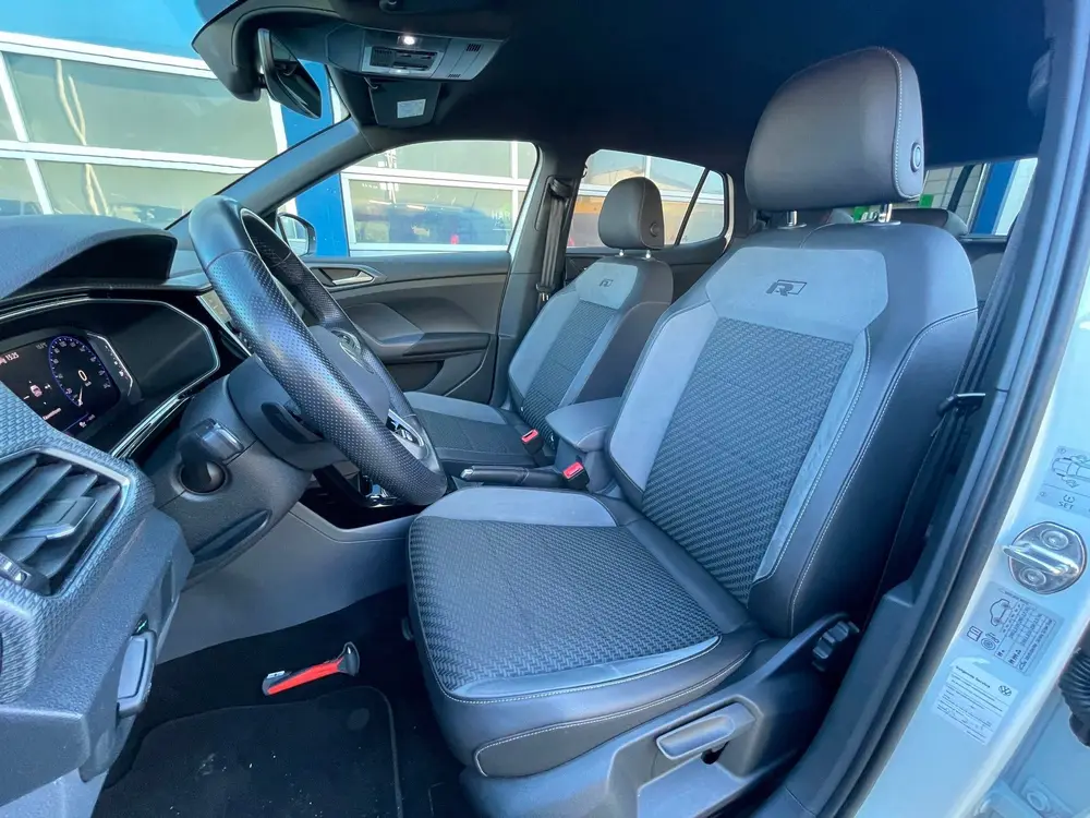Volkswagen T-Cross 1.0 TSI R-Line | Org NL-auto | vol met op uit 2021, foto 19