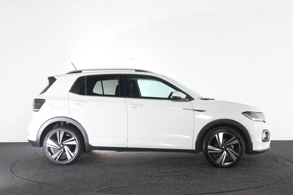 Volkswagen T-Cross 1.0 TSI R-Line | Org NL-auto | vol met op uit 2021, foto 3