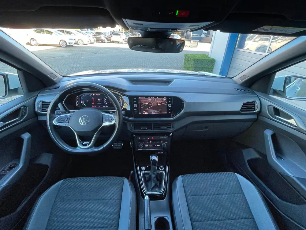 Volkswagen T-Cross 1.0 TSI R-Line | Org NL-auto | vol met op uit 2021, foto 8