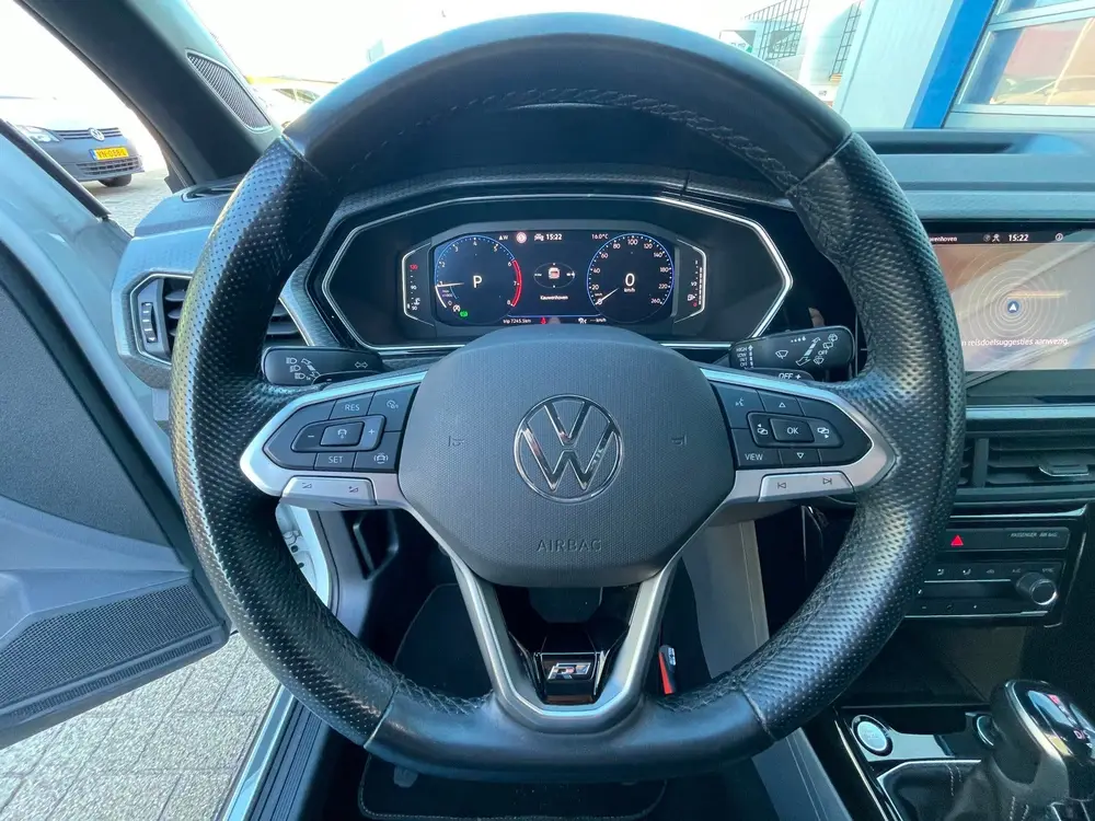 Volkswagen T-Cross 1.0 TSI R-Line | Org NL-auto | vol met op uit 2021, foto 9