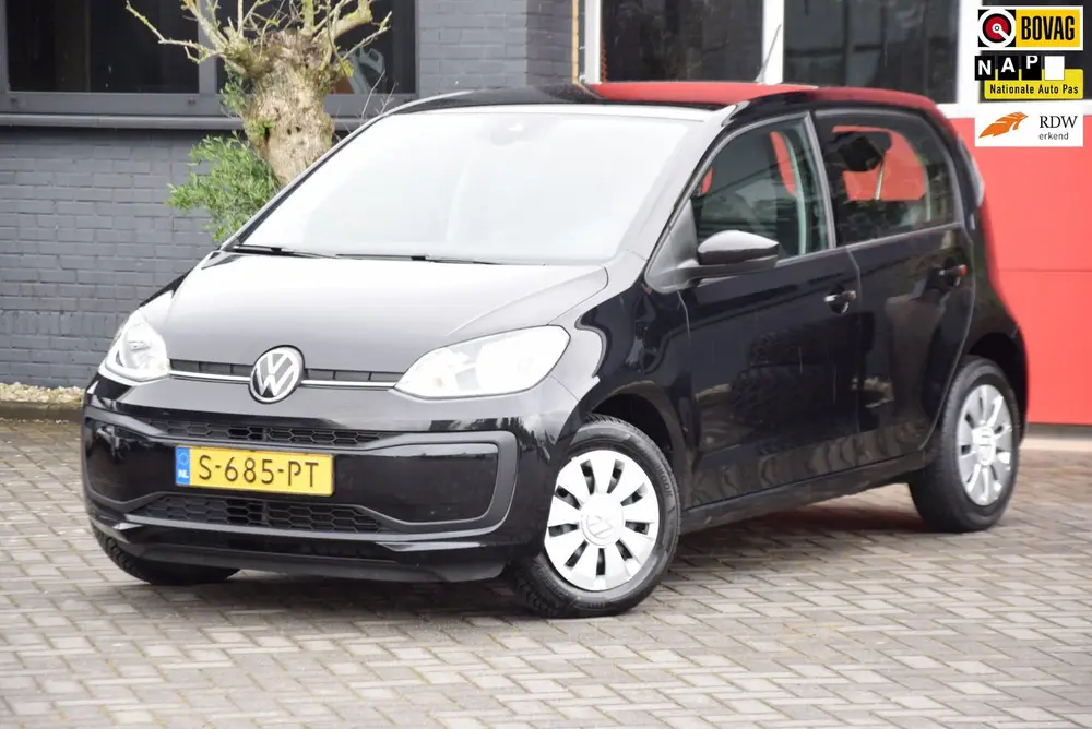 Volkswagen Up! 1.0 2023 Camera Cruise Control climatronic uit 2023