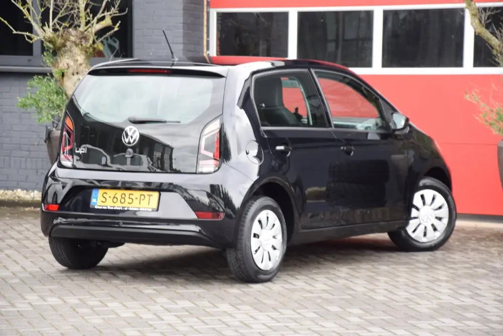 Volkswagen Up! 1.0 2023 Camera Cruise Control climatronic uit 2023, foto 2