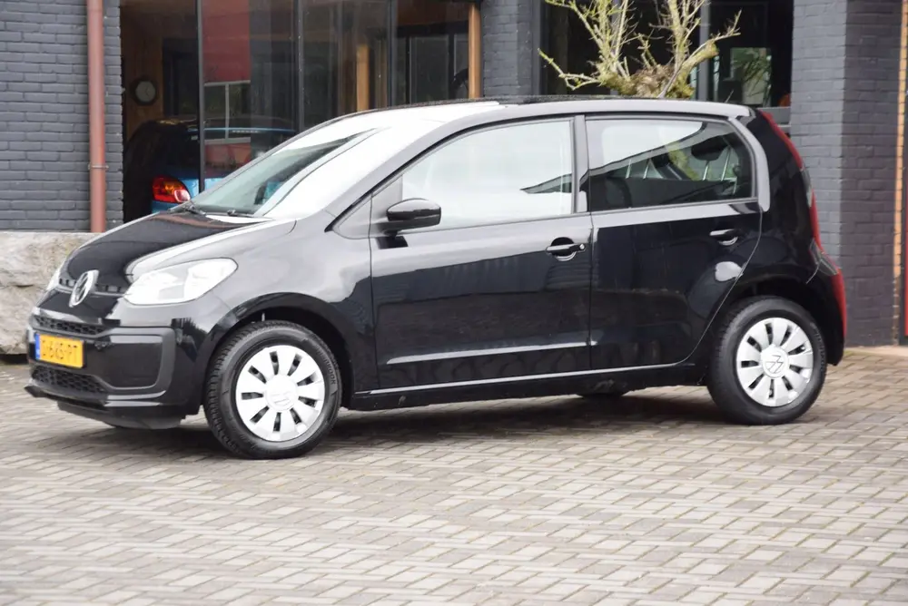 Volkswagen Up! 1.0 2023 Camera Cruise Control climatronic uit 2023, foto 4