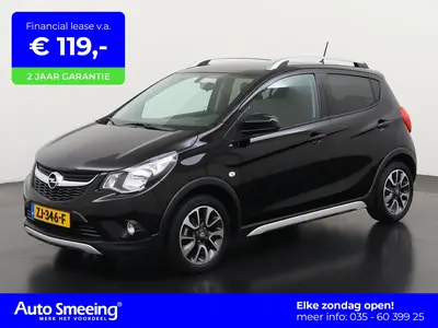 Opel Karl 1.0 Rocks Online Edition | Carplay | Parkeersensor uit 2019