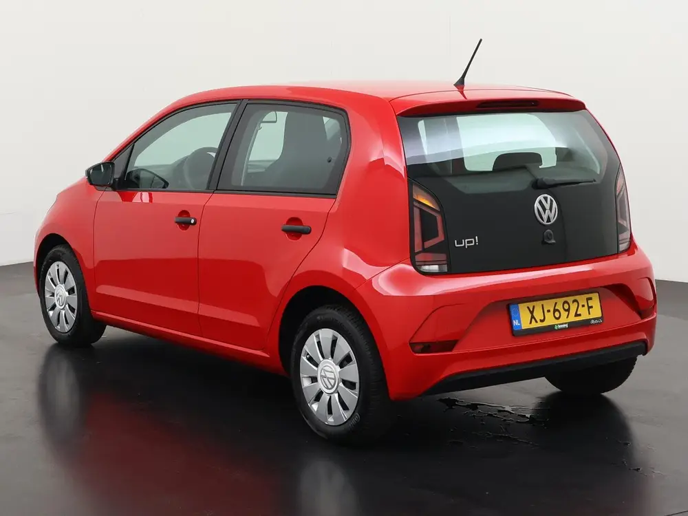 Volkswagen Up! 1.0 BMT take up! | Airco | Zondag Open! uit 2019, foto 6