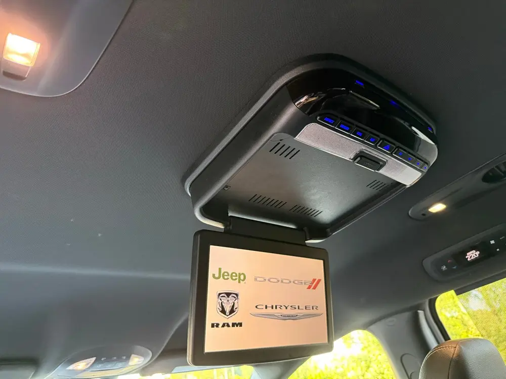 Chrysler Pacifica Pacifica S Hybrid 2020 uit 2020, foto 14