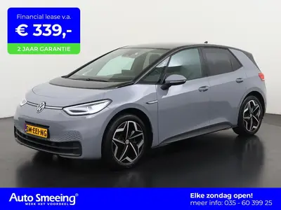 Volkswagen ID.3 Pro 58 kWh | SOH 94% | Warmtepomp | 3 Fase | uit 2022