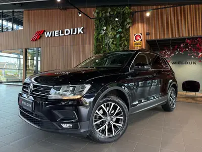 Volkswagen Tiguan 1.5 TSI ACT Highline trekhaak uit 2019