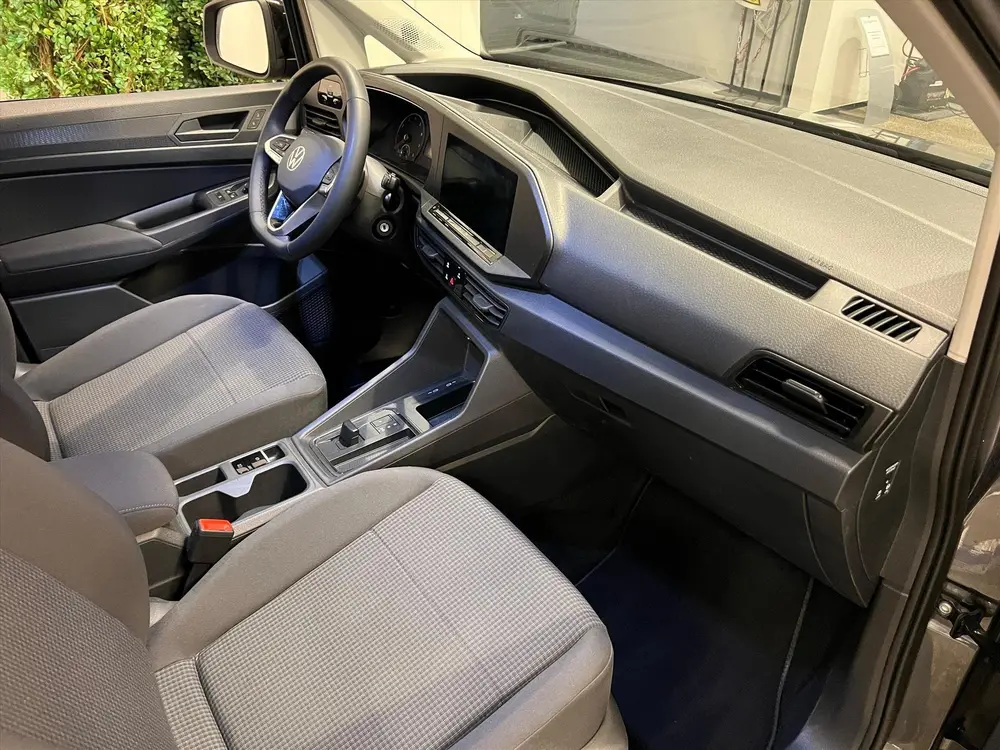 Volkswagen Caddy L1 Rolstoelauto Automaat 3+1 of 5+0 uit 2021, foto 18