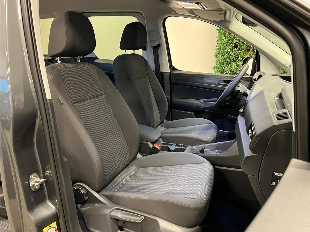 Volkswagen Caddy L1 Rolstoelauto Automaat 3+1 of 5+0 uit 2021, foto 19