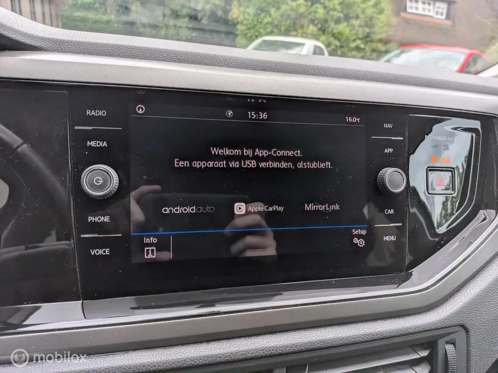 Volkswagen Polo 1.0 TSI Comf ✅Carplay✅1e eig.✅Deal.onh uit 2019, foto 12