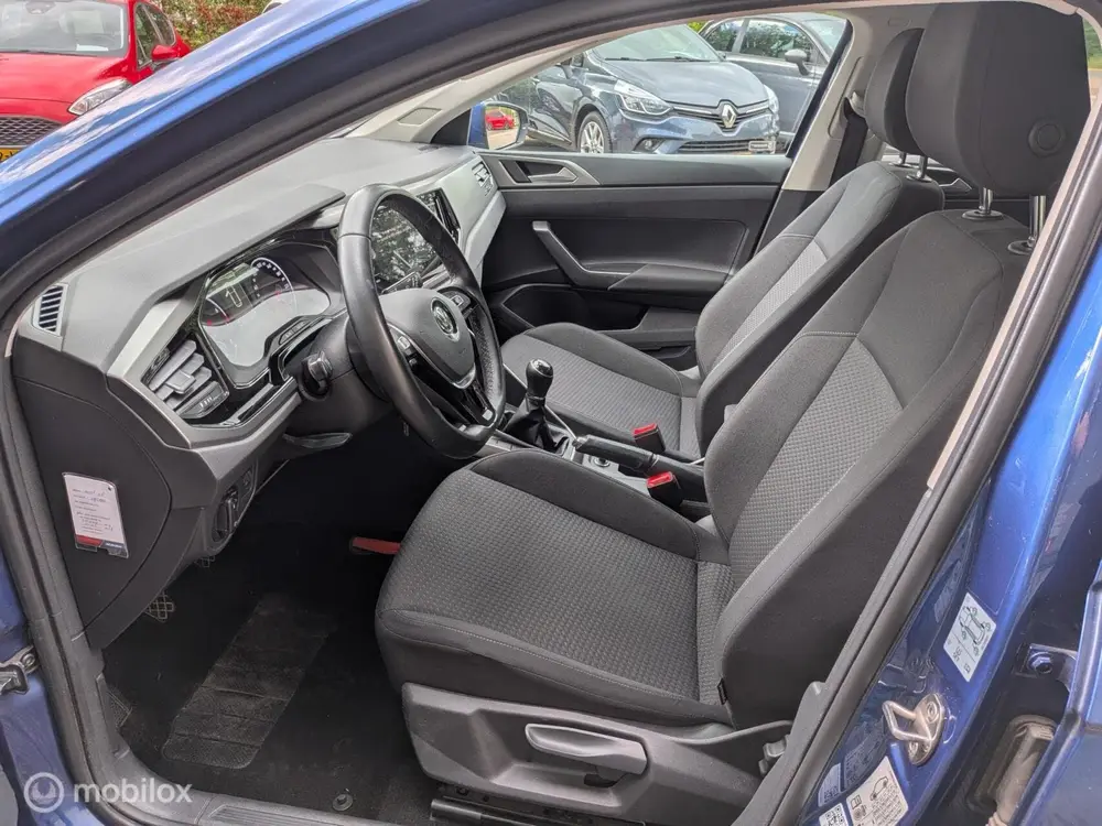 Volkswagen Polo 1.0 TSI Comf ✅Carplay✅1e eig.✅Deal.onh uit 2019, foto 14