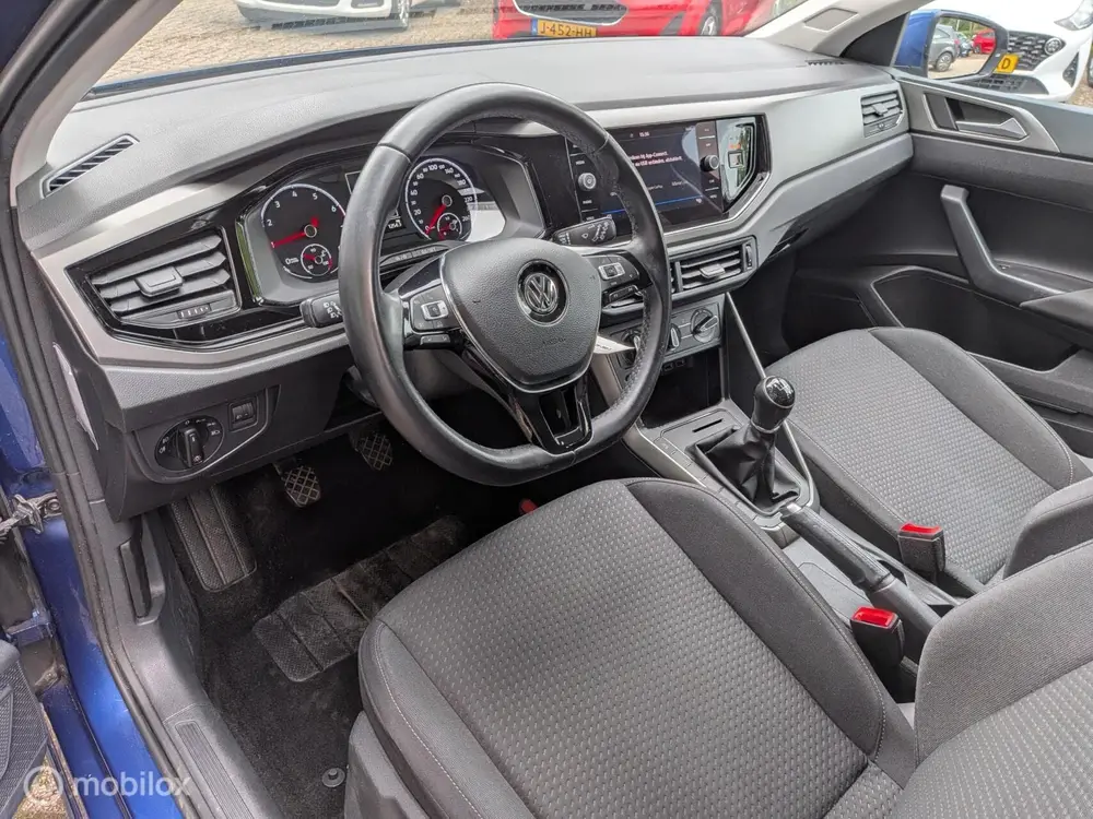 Volkswagen Polo 1.0 TSI Comf ✅Carplay✅1e eig.✅Deal.onh uit 2019, foto 6