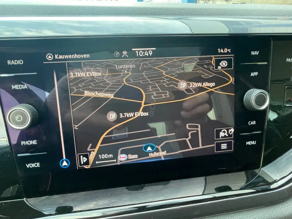 Volkswagen Polo 1.0 TSI R-line | Org NL-auto | panoramadak | uit 2021, foto 11