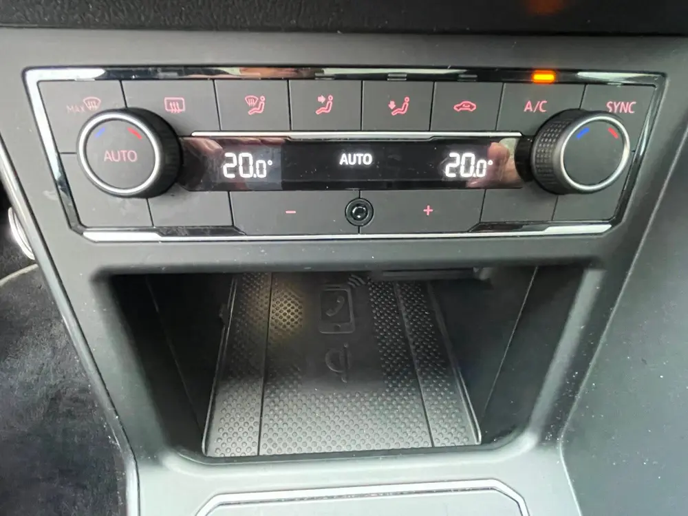 Volkswagen Polo 1.0 TSI R-line | Org NL-auto | panoramadak | uit 2021, foto 16