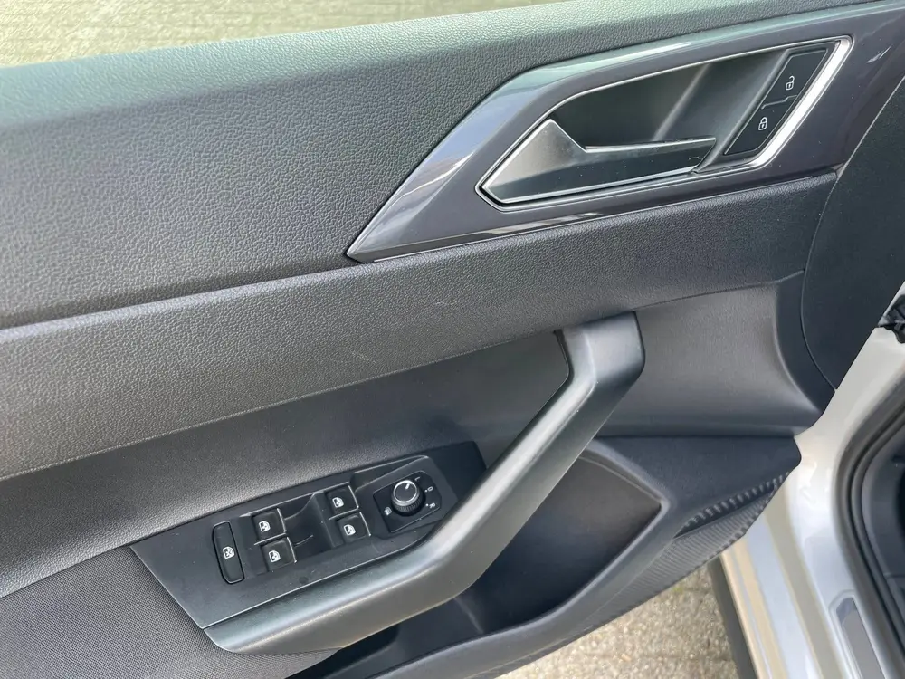 Volkswagen Polo 1.0 TSI R-line | Org NL-auto | panoramadak | uit 2021, foto 7