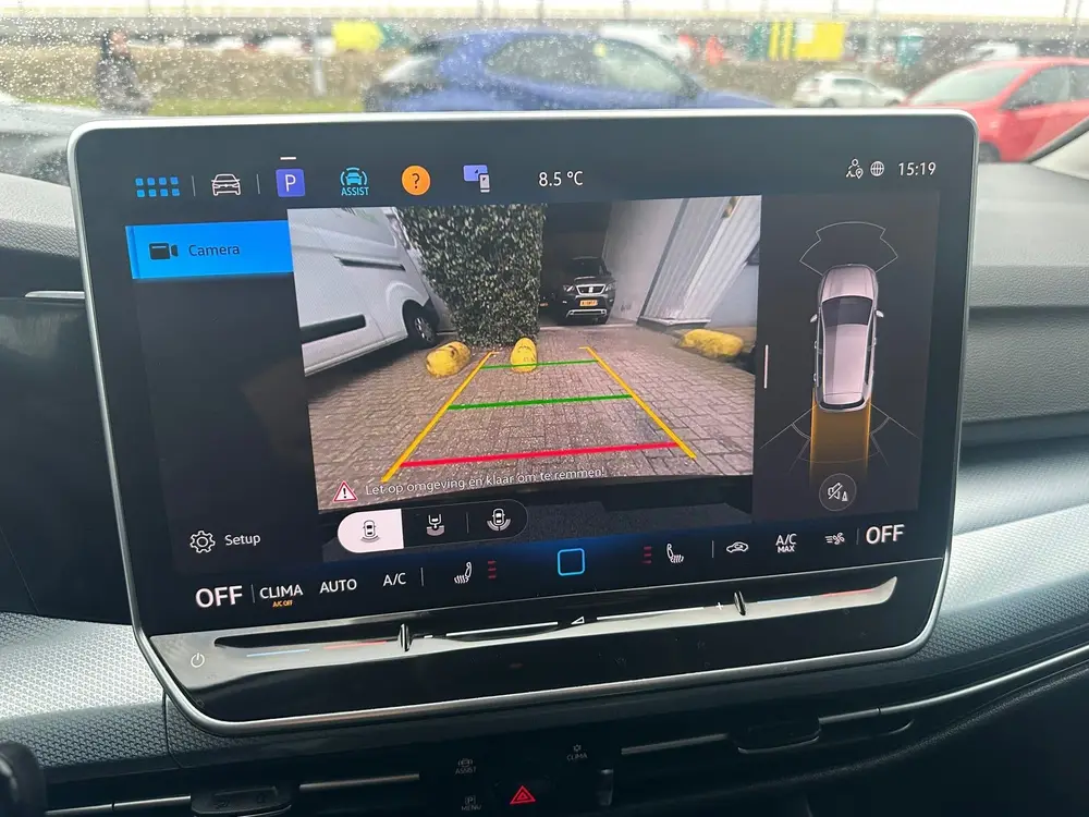 Volkswagen Golf 1.5 eTSI Life Edition,LED,Camera,App Connect uit 2025, foto 12