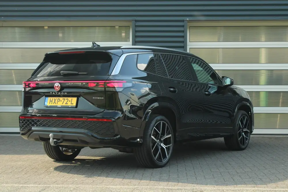 Volkswagen Tayron 1.5 eHybrid 204pk R-Line Edition | SoH 100 uit 2025, foto 2