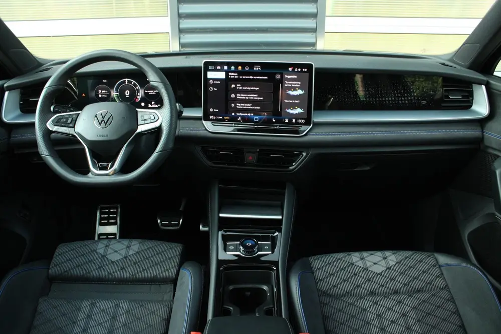 Volkswagen Tayron 1.5 eHybrid 204pk R-Line Edition | SoH 100 uit 2025, foto 5