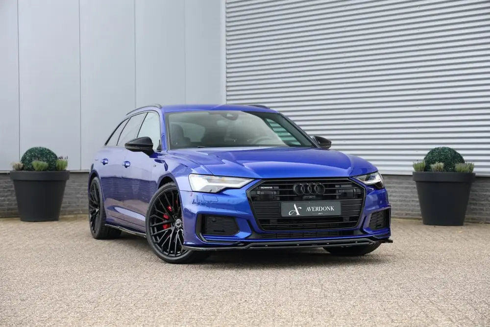 Audi A6 Avant 55 TFSI e Quattro Competition S-Line 367PK Tre uit 2023