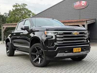 Chevrolet Silverado High Country Widebody 6.2L V8 Pick-Up uit 2024