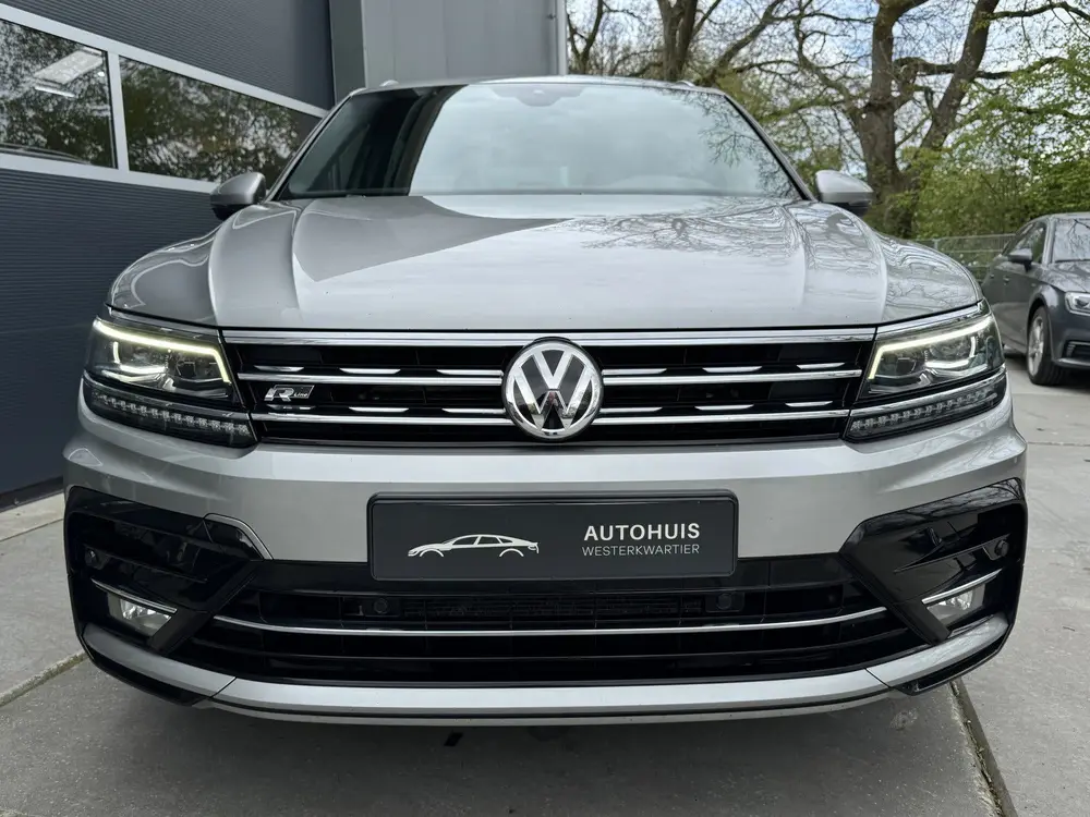 Volkswagen Tiguan 1.5 TSI 150pk DSG ACT Highline Business R uit 2020, foto 6