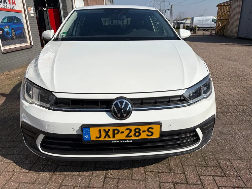 Volkswagen Polo 1.0 MPI Polo uit 2023, foto 11